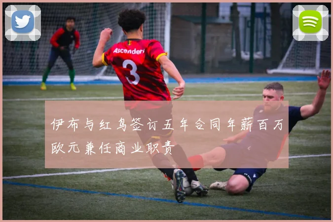 伊布与红鸟签订五年合同年薪百万欧元兼任商业职责